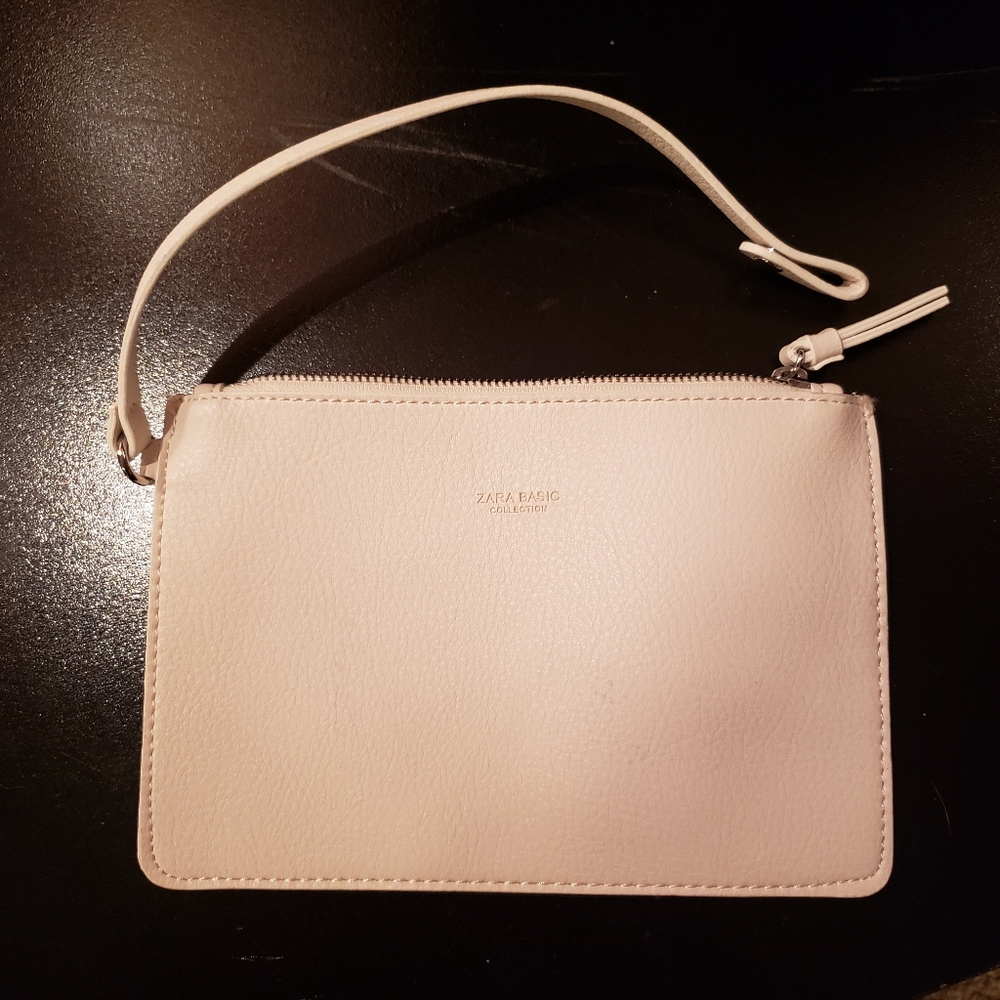 Zara wristlet